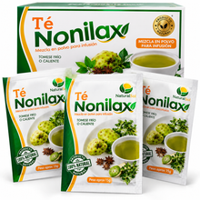 Té Nonilax Desintoxicante Registro sanitario vigente