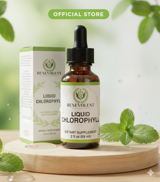 Clorofila Liquida