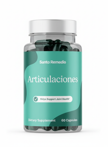 Articulaciones
