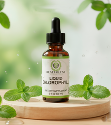 Clorofila Líquida - Desintoxica pulmones