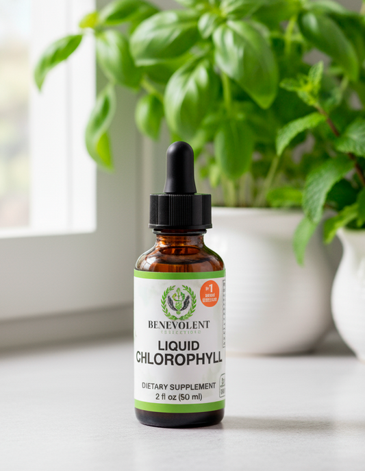 Clorofila Liquida
