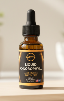 Clorofila Líquida Bioyet