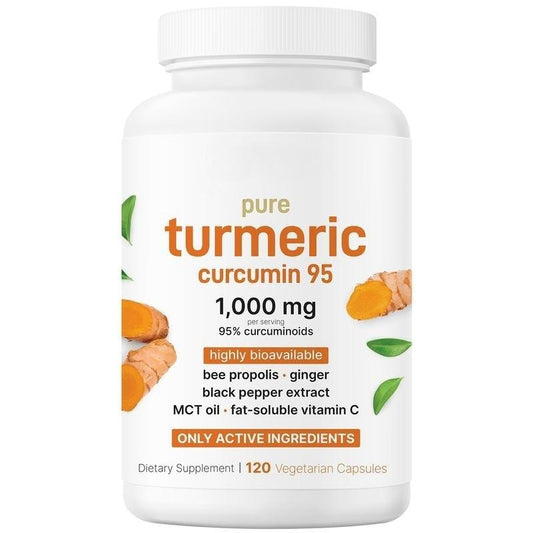 CURCUMIN - TURMERIC