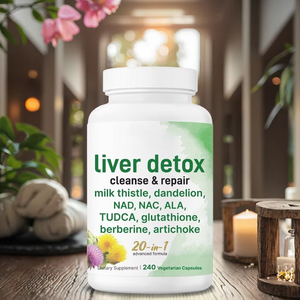 Liver Detox-Cleanse & Repair