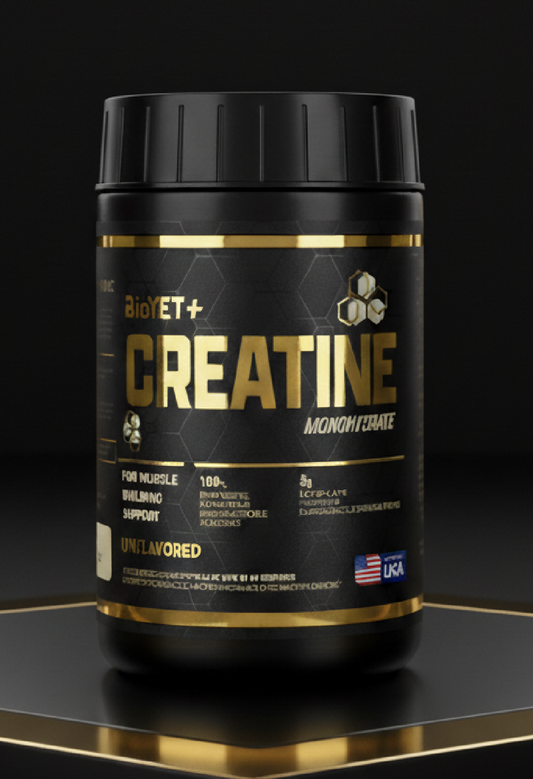 Creatina Monohidratada 100 % pura