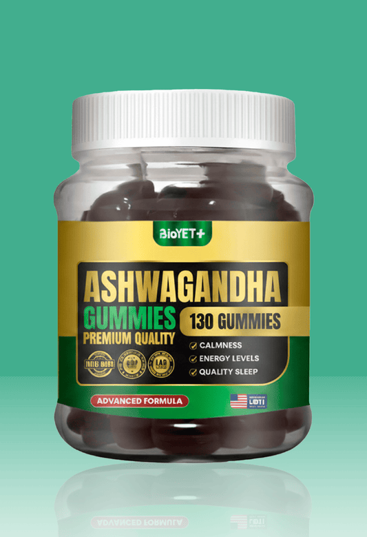 Ashwagandha Gummies