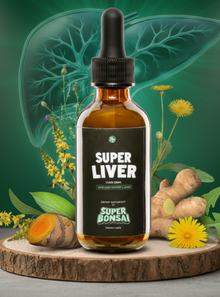 Super Bonsai-suplemento para el hígado
