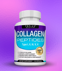 Colágeno 5 tipos