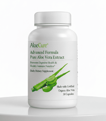 Aloe cure