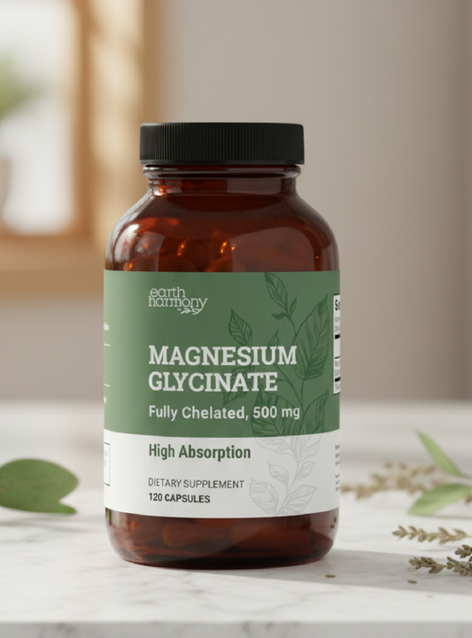 Glicinato de Magnesio