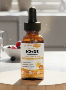 VITAMINA LIPOSOMAL D3 K2