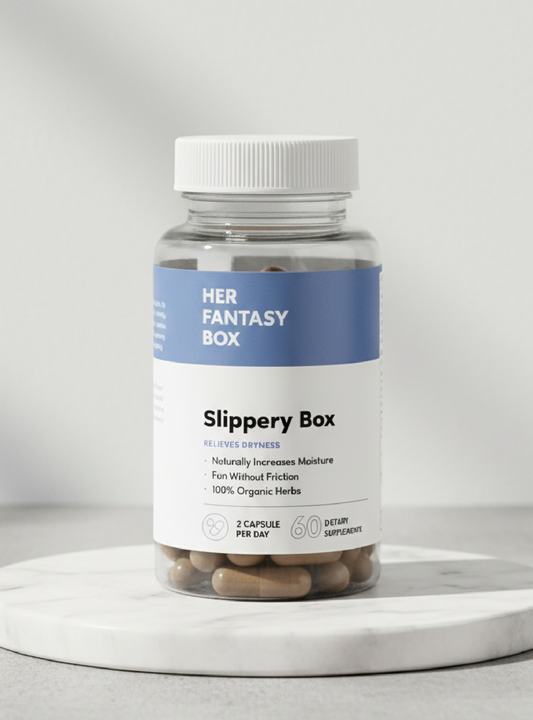 Cápsulas de hidratación intima