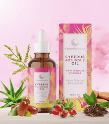 Aceite Cyperus rotundus