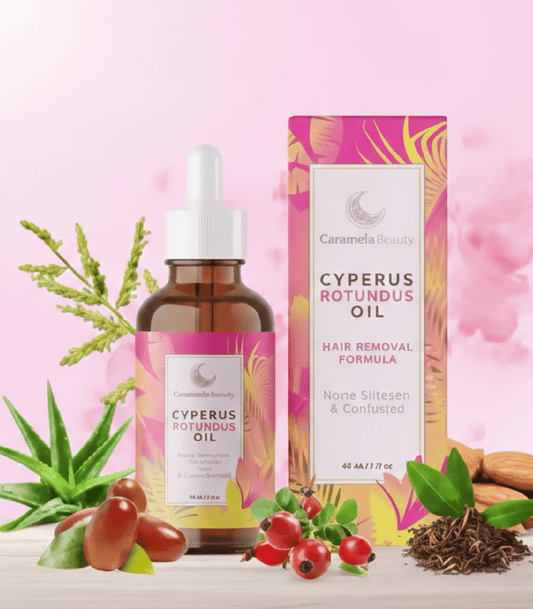 Aceite Cyperus rotundus