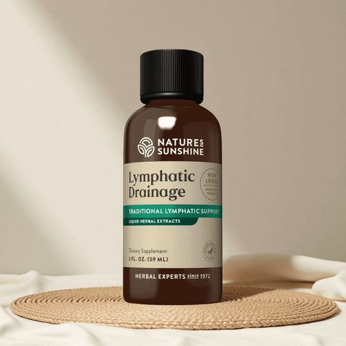 Drenaje linfático - NATURE SUNSHINE