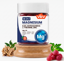 Magnesium vev
