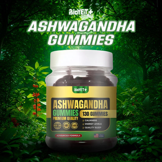 Ashwagandha Gummies
