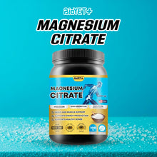 Citrato de Magnesio 100 % puro
