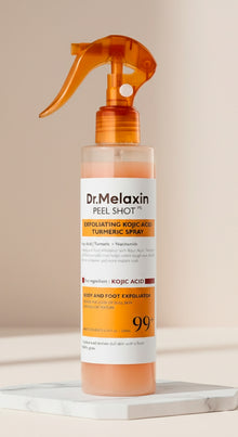 Spray Exfoliante Dr. Melaxin