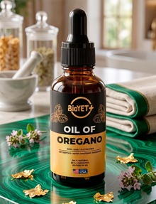 Aceite de orégano - Candida