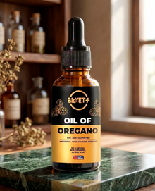 Aceite de orégano